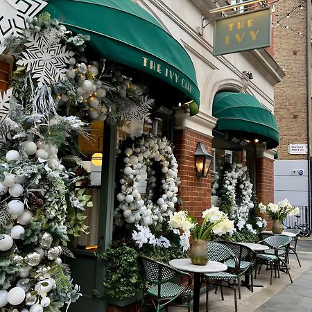 Harley Street Spectacular Suites With High Ceilings, High Luxury Londres Exterior foto
