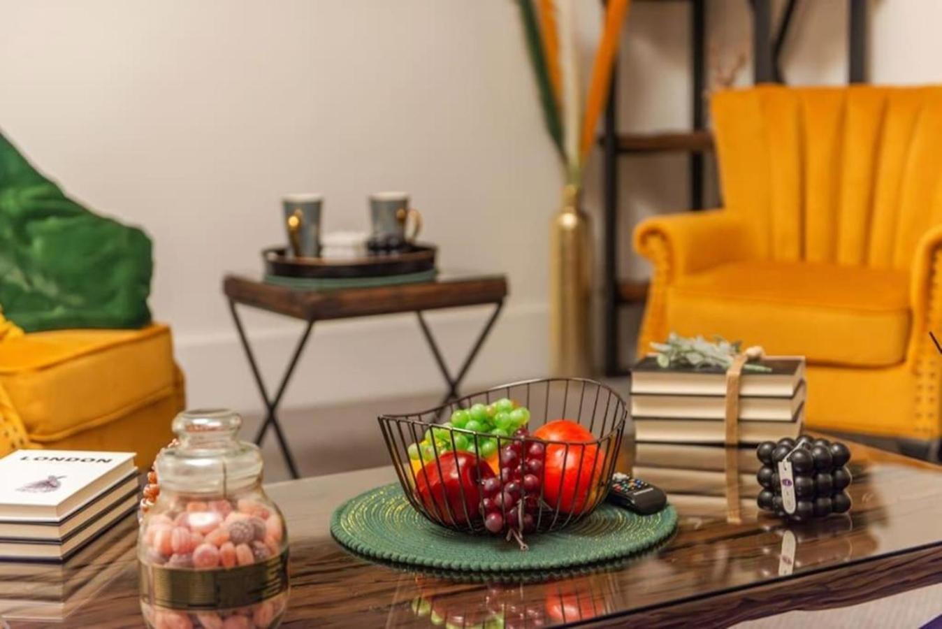 Harley Street Spectacular Suites With High Ceilings, High Luxury Londres Exterior foto
