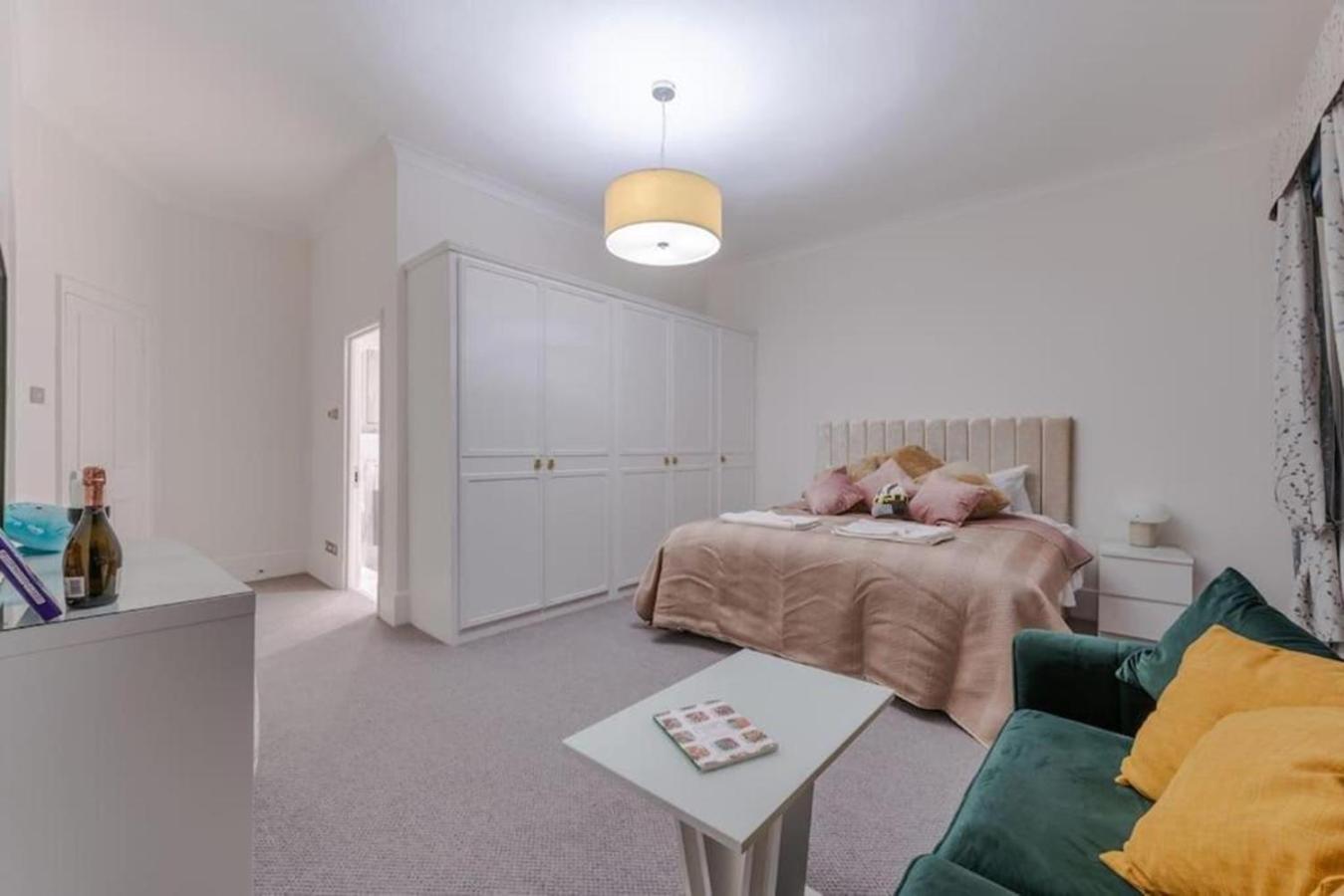 Harley Street Spectacular Suites With High Ceilings, High Luxury Londres Exterior foto