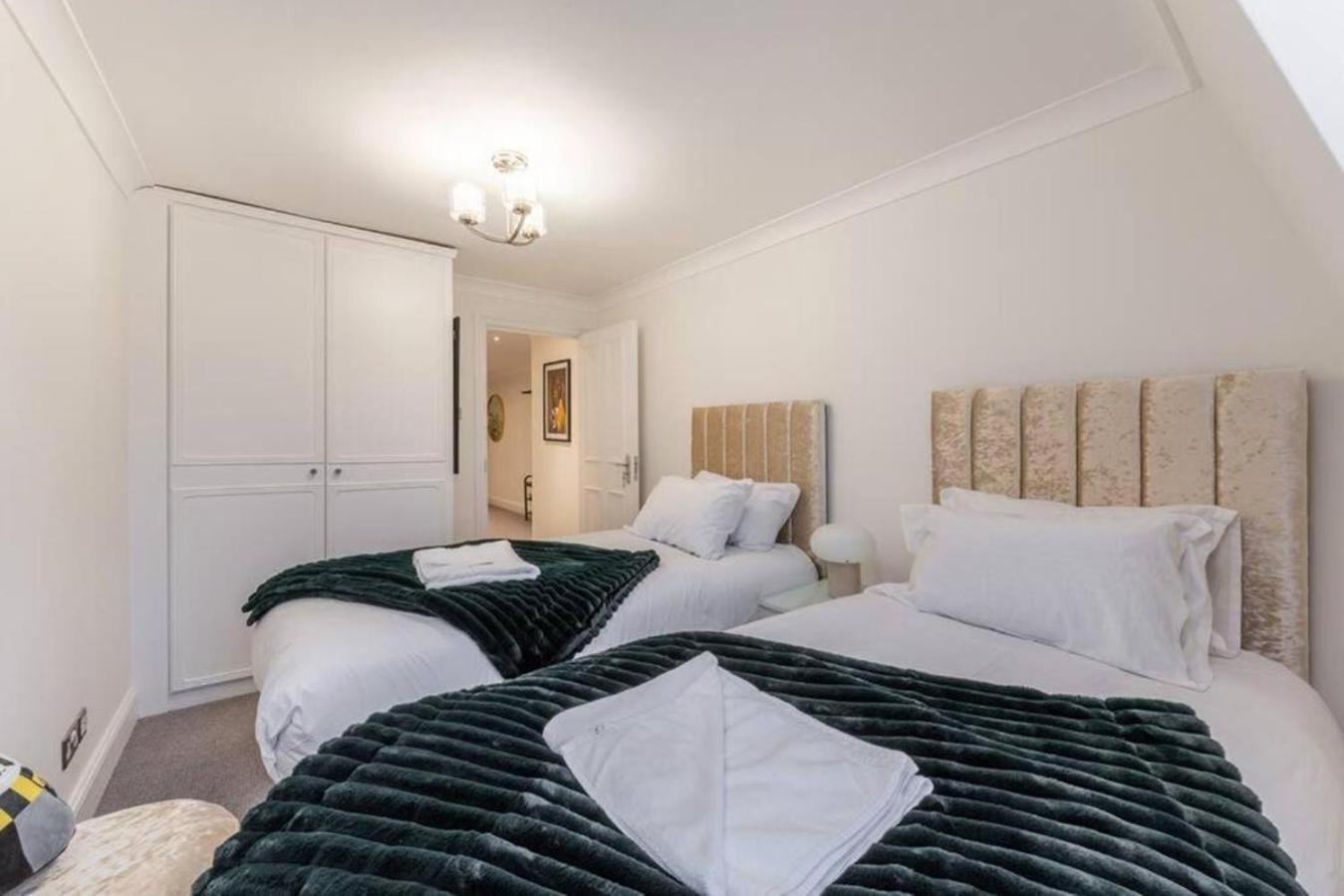 Harley Street Spectacular Suites With High Ceilings, High Luxury Londres Exterior foto