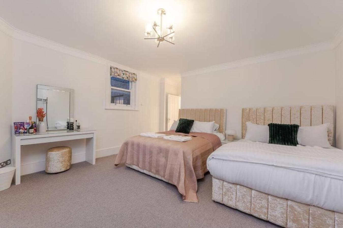 Harley Street Spectacular Suites With High Ceilings, High Luxury Londres Exterior foto