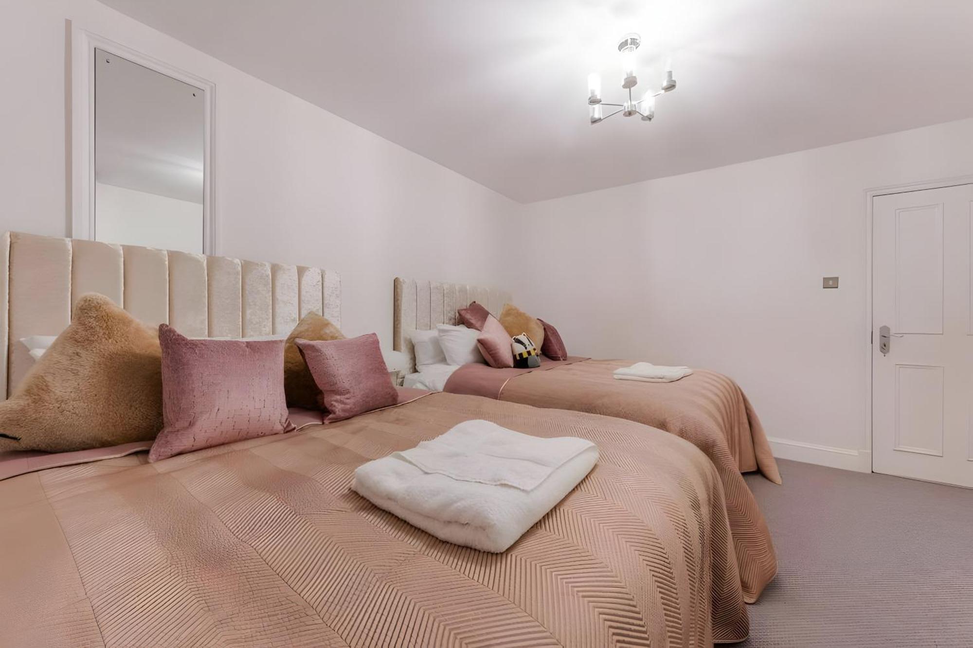Harley Street Spectacular Suites With High Ceilings, High Luxury Londres Exterior foto