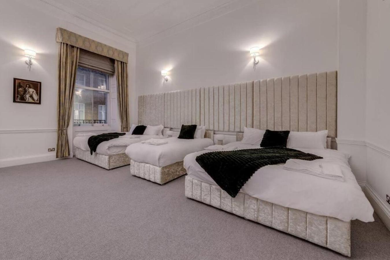 Harley Street Spectacular Suites With High Ceilings, High Luxury Londres Exterior foto