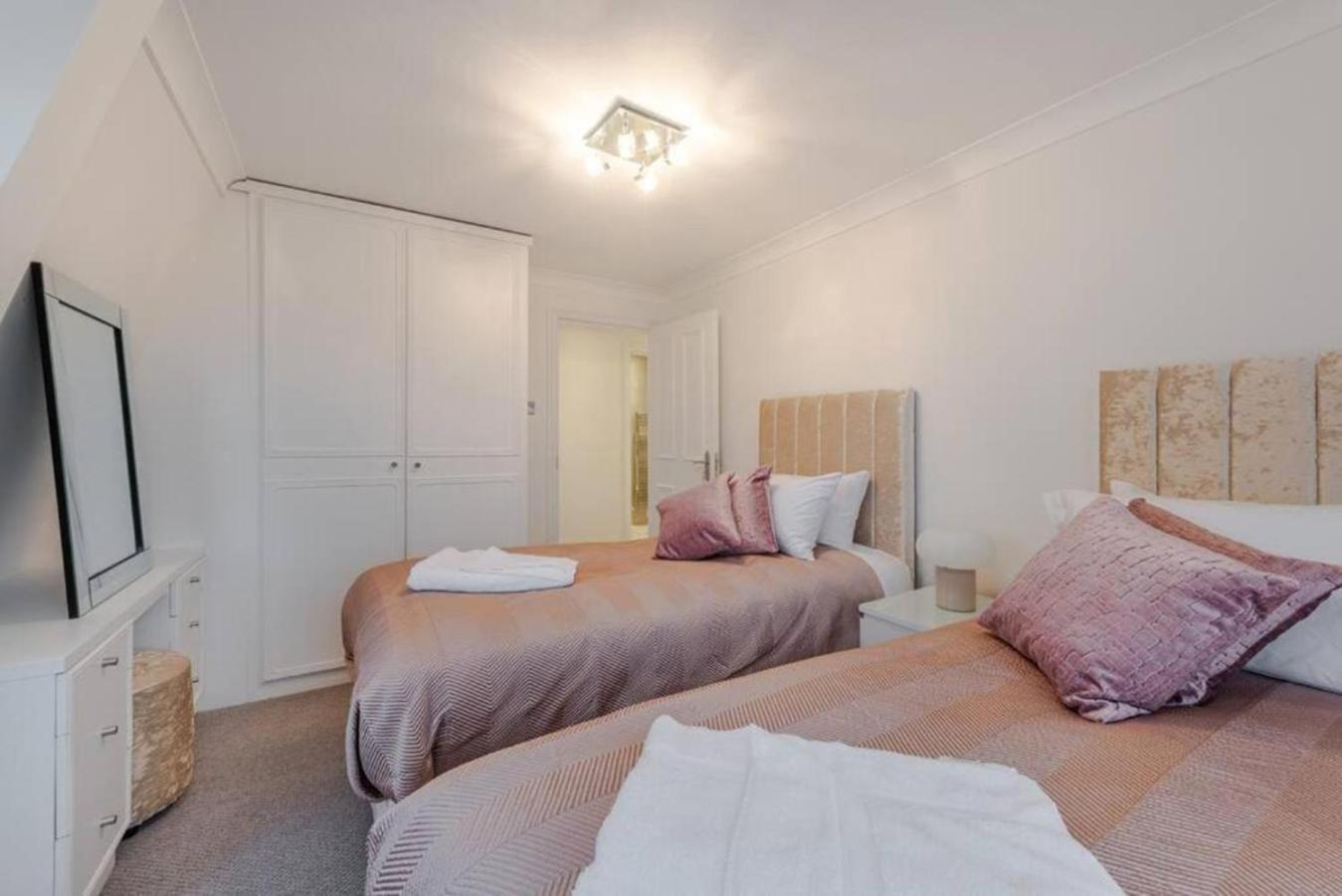 Harley Street Spectacular Suites With High Ceilings, High Luxury Londres Exterior foto