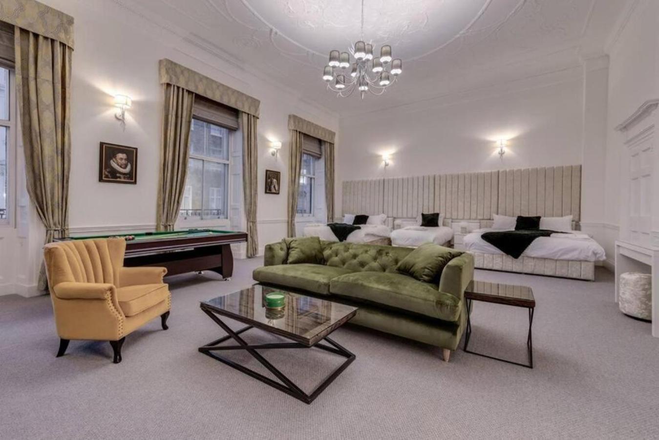 Harley Street Spectacular Suites With High Ceilings, High Luxury Londres Exterior foto