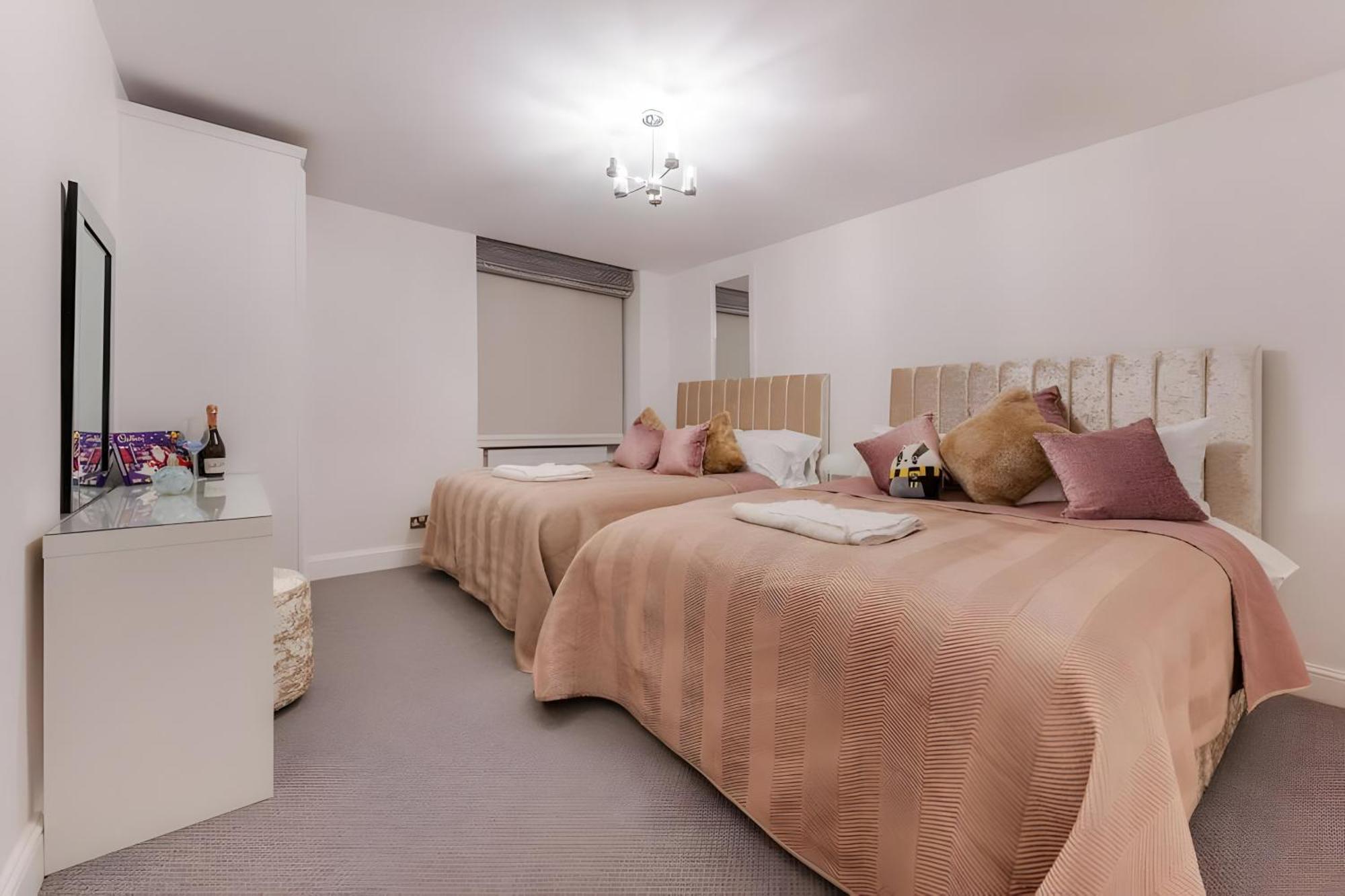 Harley Street Spectacular Suites With High Ceilings, High Luxury Londres Exterior foto
