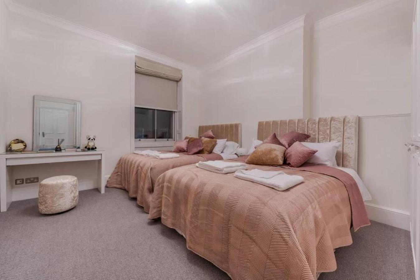 Harley Street Spectacular Suites With High Ceilings, High Luxury Londres Exterior foto