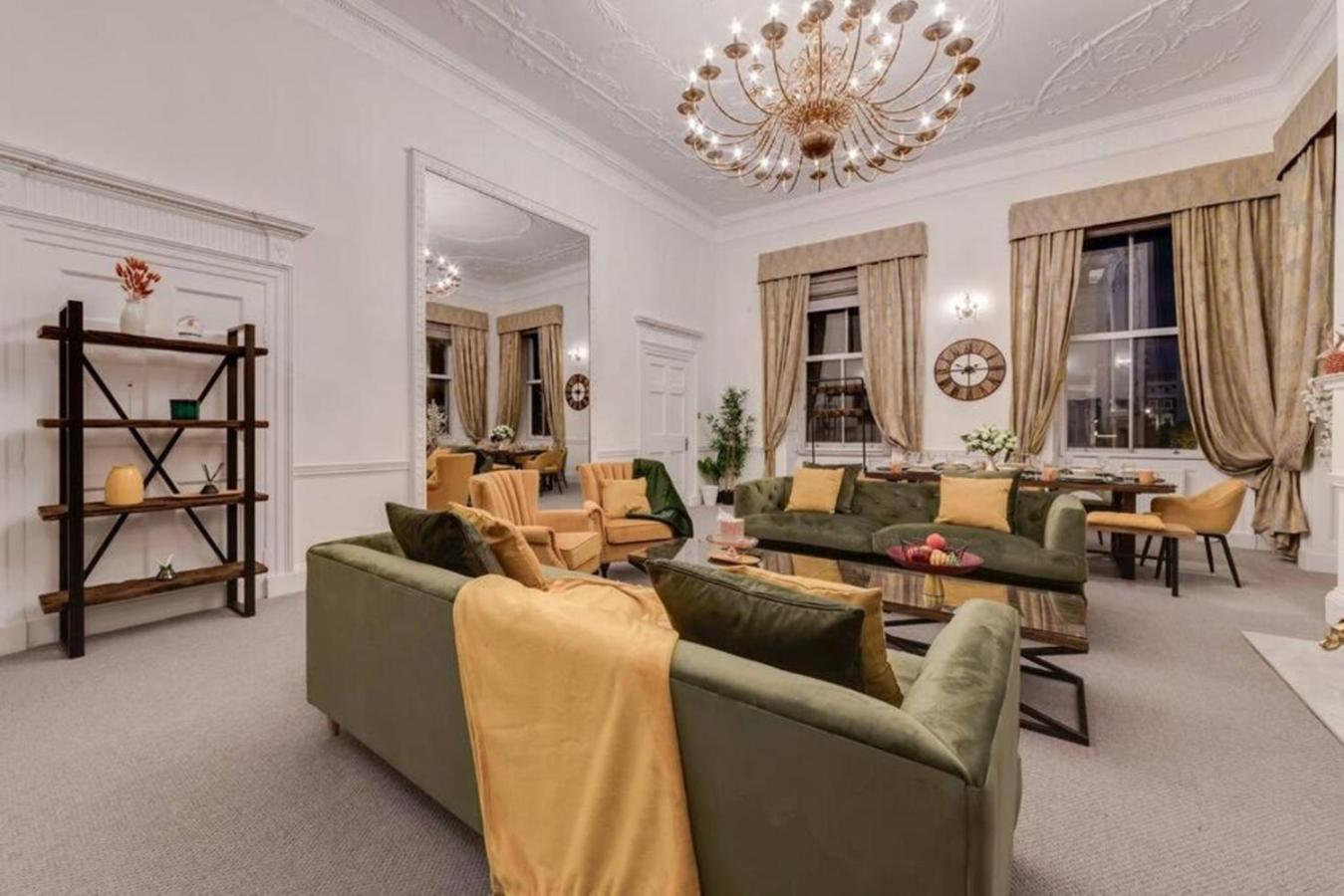 Harley Street Spectacular Suites With High Ceilings, High Luxury Londres Exterior foto