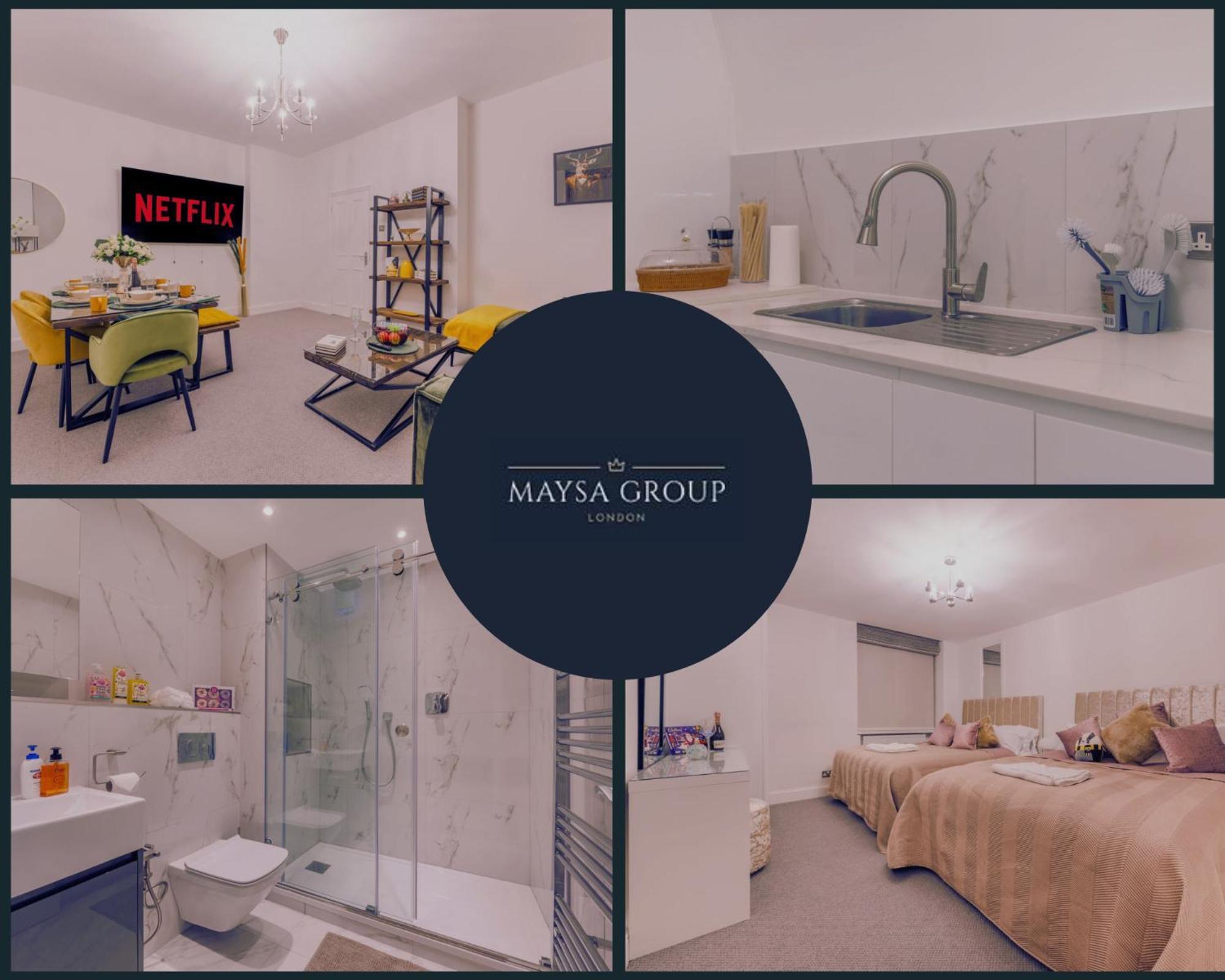 Harley Street Spectacular Suites With High Ceilings, High Luxury Londres Exterior foto